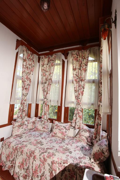 Sebile Hanim Konagi Unye Exterior foto