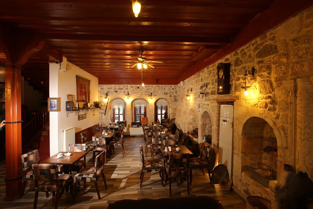 Sebile Hanim Konagi Unye Exterior foto